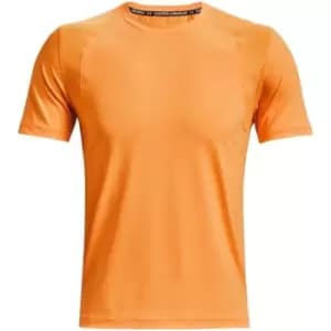 Under Armour Iso-Chill Run 200 SS - Orange