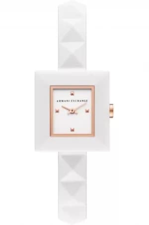 Armani Exchange Karla AX4401 Women Strap Watch