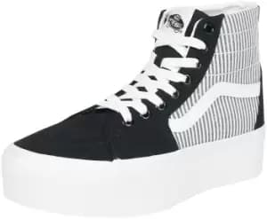 Vans SK8-Hi Tapered Stackform Summer Picnic Sneakers High Black white