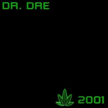 Dr. Dre - 2001 Cassette