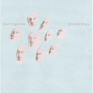 Barringtone - Dream Boys/Pet Gazelles Vinyl