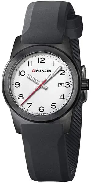 Wenger Watch Field Colour - White WG-366