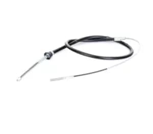 RIDEX Brake Cable VW,SKODA,SEAT 124C0090 6X0500051A,6X0500051B,6X0609721C Hand Brake Cable,Parking Brake Cable,Cable, parking brake 6X0609721F