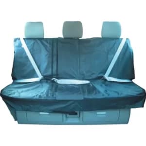 Universal Car Rear Grey Seat Cover