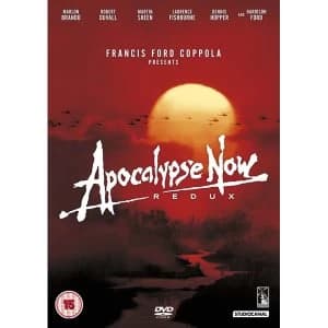 Apocalypse Now - Redux DVD