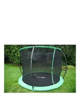 Sportspower 10ft In-Ground Trampoline With Easi-Store