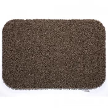 Hug Rug 50 x 75cm Doormat - Coffee