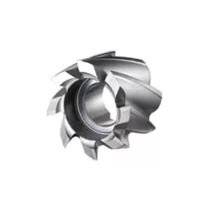 Walzenstirnfraser HSS-E TiCN Z.8 DORMER