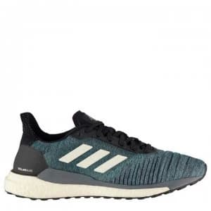 adidas Solar Glide Running Shoes Mens - Blue