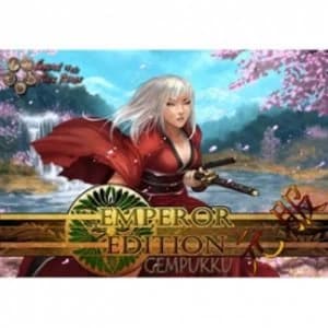 Legend Of The Five Rings CCG Emperor Edition Gempukku Booster Box 36 Packs