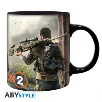 The Division - Capitol Mug