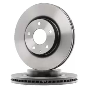 TRW Brake disc DF8052 Brake rotor,Brake discs MAZDA,CX-5 (KE, GH),6 Kombi (GJ, GL),CX-5 (KF),6 Limousine (GJ, GL)