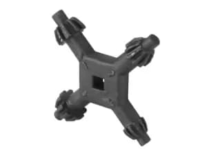 Silverline 427725 4-Way Universal Chuck Key 10 13mm Chucks