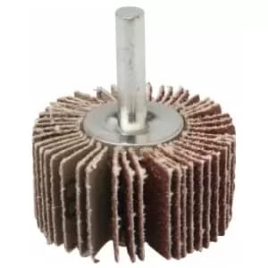 Silverline - Flap Wheel - 40mm 80 Grit