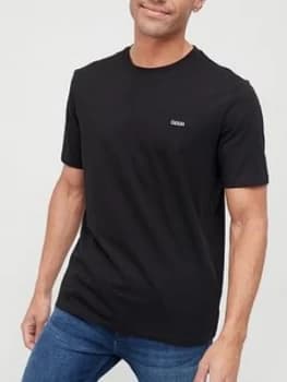 Hugo Boss Dero 2 Small Logo T-Shirt Black Size S Men