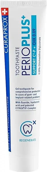 Curaprox Perio Plus Toothpaste 75ml