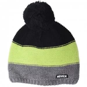 Nevica Banff Beanie Mens - Green/Black