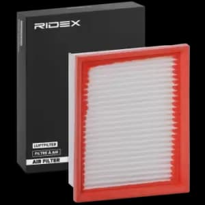 RIDEX Air filter FIAT,SUZUKI 8A0525 71750588,1378079J80,1378079J80000 Engine air filter,Engine filter