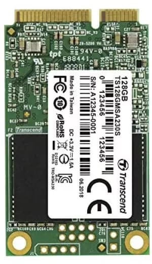 Transcend 230S 128GB SSD Drive