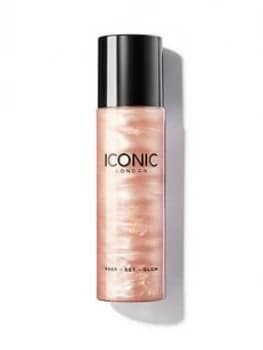 Iconic London Prep-Set-Glow Mist