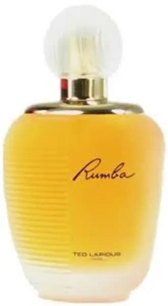 Ted Lapidus Rumba Eau de Toilette For Her 100ml