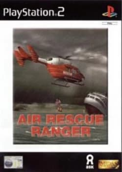 Air Rescue Ranger PS2 Game