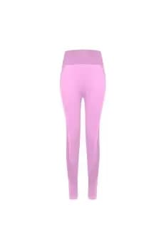 Seamless Panelled Leggings