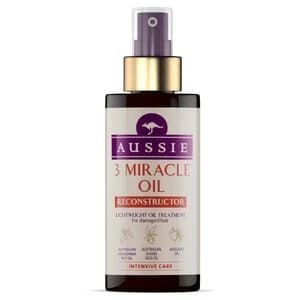 Aussie 3 Miracle Oil Reconstructor for Damaged Hair 100ml