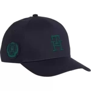 Tommy Hilfiger Th New Prep Cap - Blue