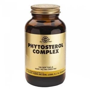 Solgar Phytosterol Complex 100 Softgels