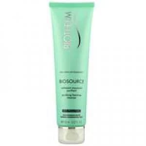 Biotherm Biosource Fresh Foam Hydra Toning Cleanser For Normal/Combination Skin 150ml