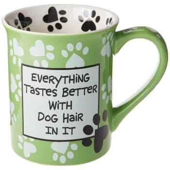 Dog Hair Mug