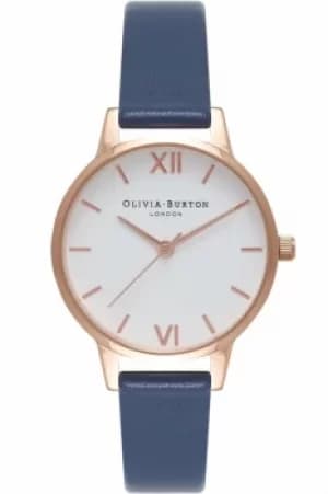 Ladies Olivia Burton Midi Dial Watch OB16MDW06