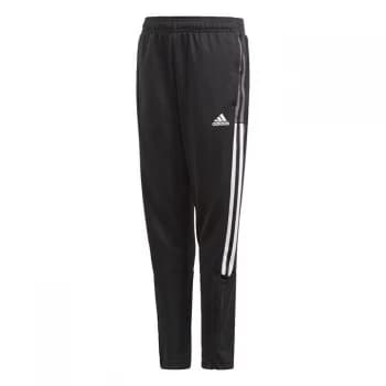 adidas Tiro 21 Training Tracksuit Bottoms Kids - Black