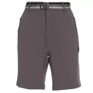 Trespass Womens/Ladies Appleton Active Shorts (S) (Carbon)