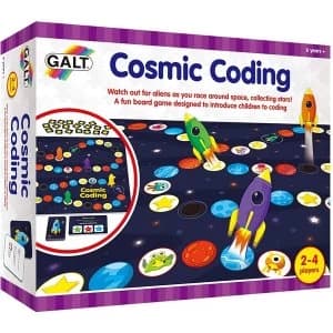 Cosmic Coding Play & Learn Game