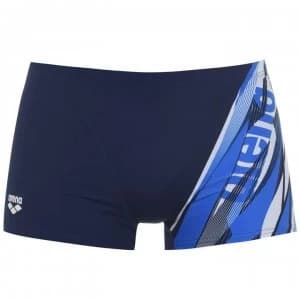 Arena Zephiro Swim Shorts Mens - Navy/Blue