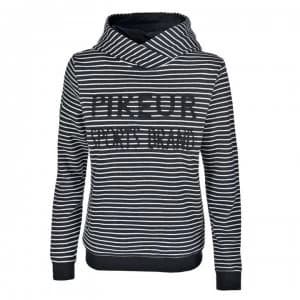 Pikeur Lara Sweat Hoody - Navy Lurex