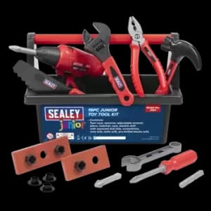 Sealey Toy Tool Kit 19 Piece