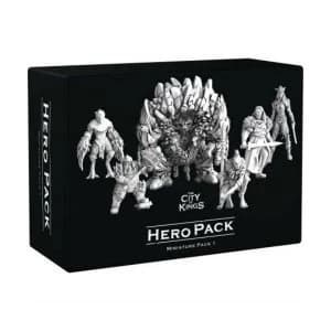 City of Kings: Hero Pack