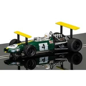 BRABHAM BT26A-3 Limited Edition 1:32 Scalextric Car