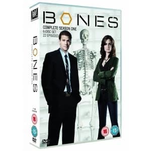 Bones - Season 1 DVD