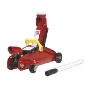 Trolley Jack 1.5 Tonne Short Chassis