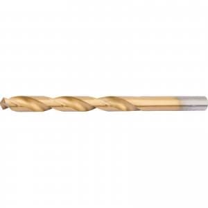 Draper HSS Titanium Coated Drill Bit 8.5mm Pack of 1