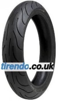 Michelin Pilot Power 2CT 110/70 ZR17 TL (54W) M/C, Front wheel