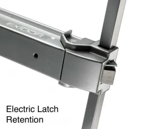 Exidor Electric Powered Panic Door Latch