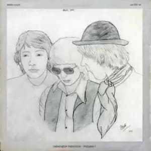 Catalogue Raisonne Vol 1 Mk I Live & the Jam 1975 by DARK Vinyl Album