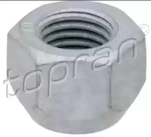 TOPRAN Wheel Nuts 304 308 Wheel Nut MAZDA,2 (DY)
