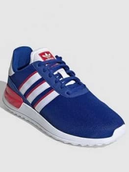 Adidas Originals La Trainer Lite Junior Trainers - Blue