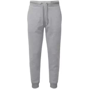 Anthem Unisex Adult Organic Jogging Bottoms (3XL) (Grey Marl)